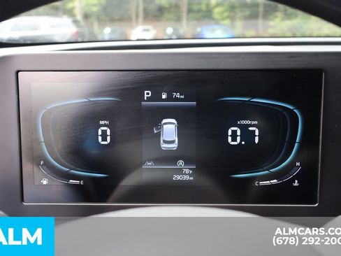 Used 2025 Kia Sportage LX FWD image 37