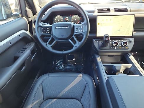 New 2026 Land Rover Defender 110 S image 4