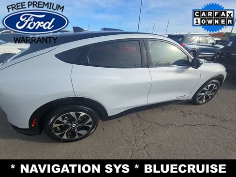 Used 2022 Ford Mustang Mach-E Premium image 5