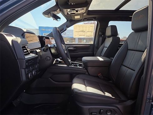 New 2026 Chevrolet Tahoe High Country w/ Sun And Tow Package image 9