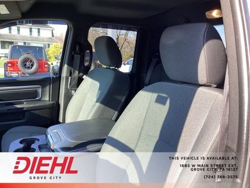 Used 2021 RAM 1500 Classic Warlock w/ Electronics Group image 19