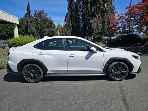 New 2026 Subaru WRX AWD/4WD image 3