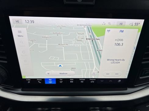 New 2026 Ford F250 Lariat w/ Black Appearance Package image 12