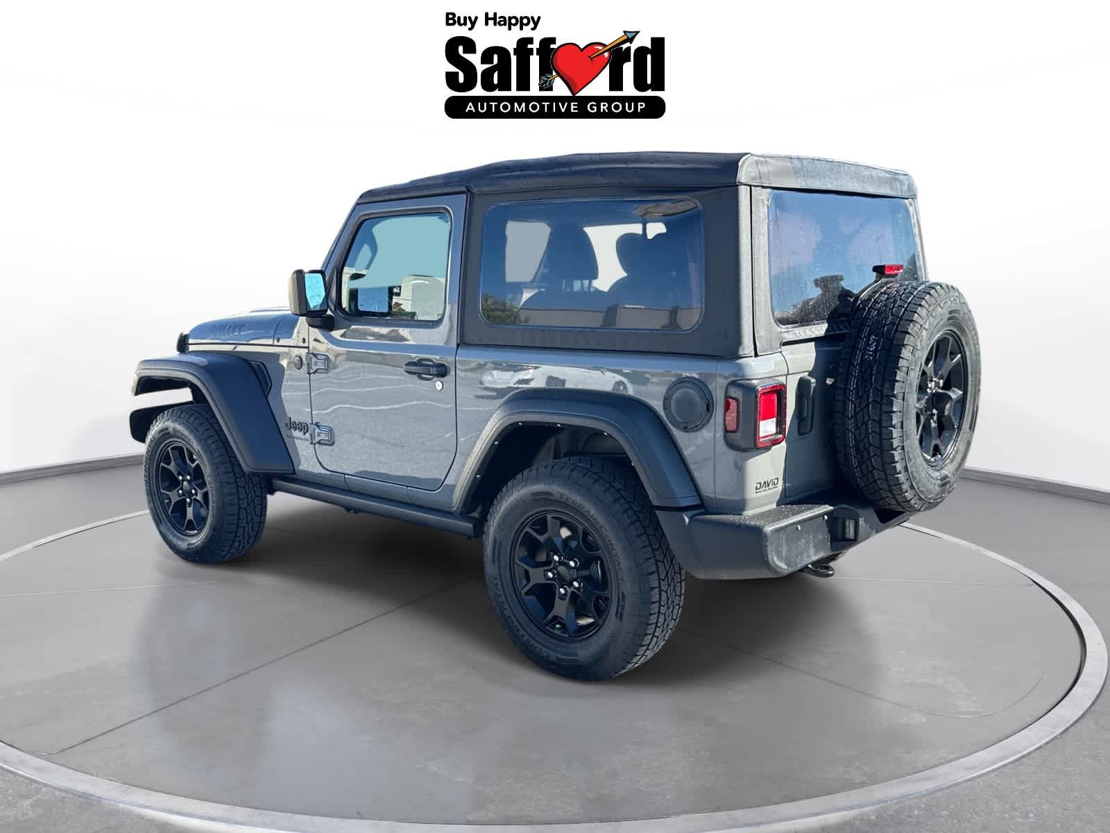 Used 2021 Jeep Wrangler Sport AWD/4WD image 12