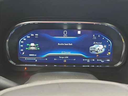 Used 2022 Chevrolet Suburban Z71 w/ Luxury Package image 10