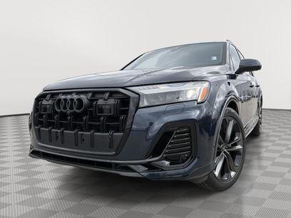 Used 2025 Audi Q7 3.0T Prestige w/ Prestige Package