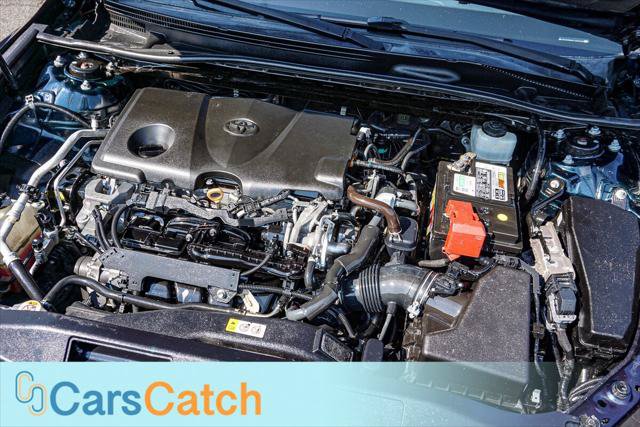 Used 2020 Toyota Camry LE FWD image 35