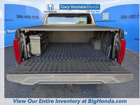 Used 2025 Toyota Tundra Limited image 18
