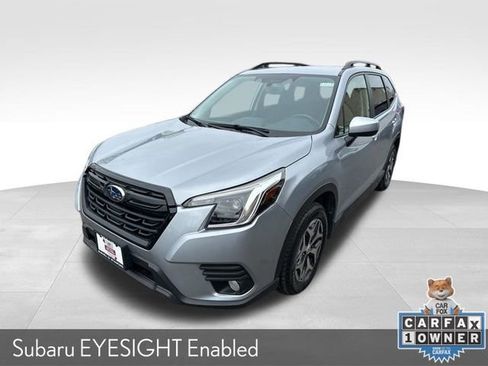 Certified 2023 Subaru Forester Premium image 4