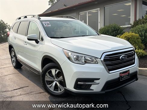 Used 2020 Subaru Ascent Premium w/ Convenience Package AWD/4WD image 1