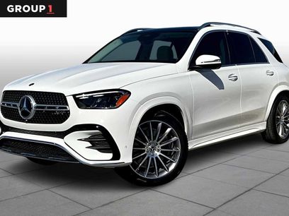 New 2026 Mercedes-Benz GLE 450 4MATIC