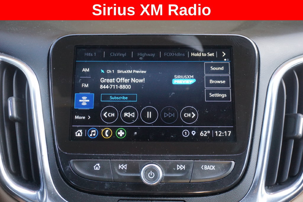 Used 2022 Chevrolet Equinox Premier AWD/4WD image 9