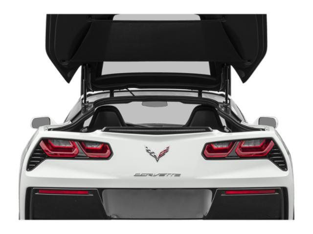 Used 2015 Chevrolet Corvette Stingray Coupe RWD image 17