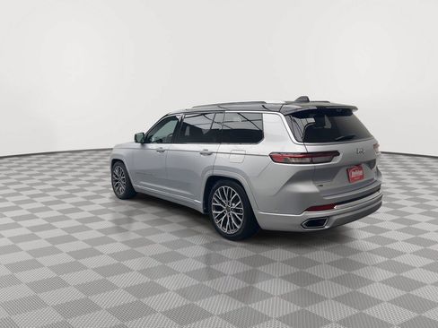 Used 2021 Jeep Grand Cherokee L Summit AWD/4WD image 42