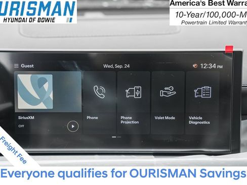 New 2026 Hyundai Sonata SEL image 19