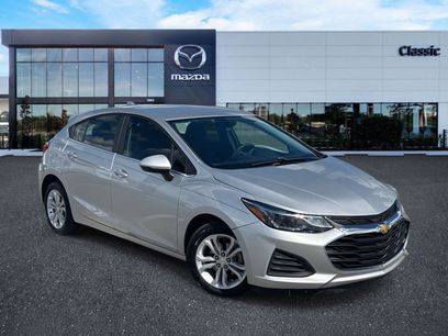 Used 2019 Chevrolet Cruze LT
