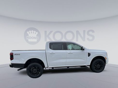 New 2025 Ford Ranger Lariat w/ FX4 Off-Road Package image 8