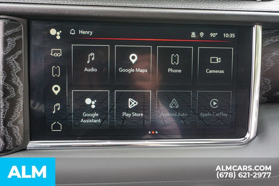 Used 2024 GMC Yukon Denali AWD/4WD image 36