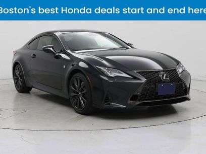 Used 2024 Lexus RC 350 F Sport