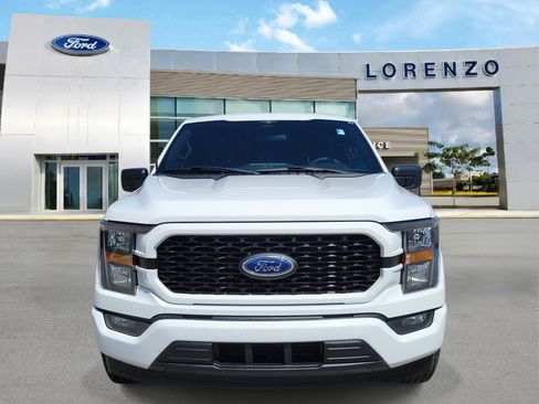 Used 2023 Ford F150 XL w/ STX Appearance Package RWD image 2