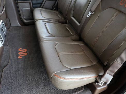Used 2015 Ford F150 King Ranch w/ Equipment Group 601A Luxury RWD image 23