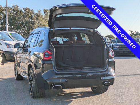 Used 2022 BMW X3 sDrive30i w/ M Sport Package image 13