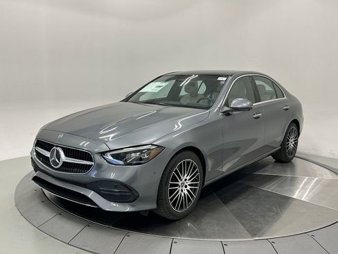 New 2026 Mercedes-Benz C 300 Sedan image 3