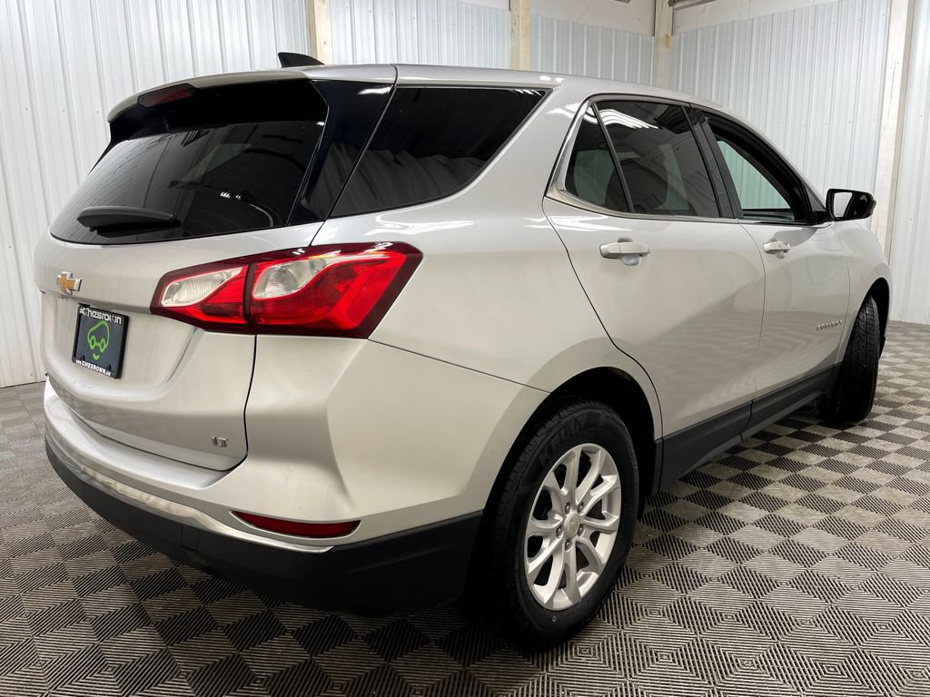 Certified 2020 Chevrolet Equinox LT FWD image 16
