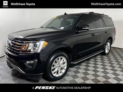 Used 2021 Ford Expedition XLT