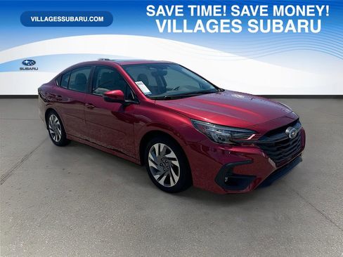 Used 2023 Subaru Legacy Limited AWD/4WD image 1