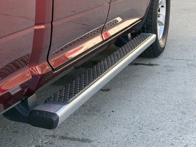 Used 2021 RAM 1500 Tradesman w/ Chrome Plus Package RWD image 8
