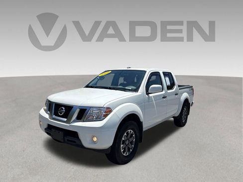 Used 2019 Nissan Frontier PRO-4X AWD/4WD image 1