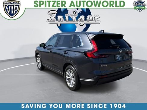 Used 2025 Honda CR-V EX image 7