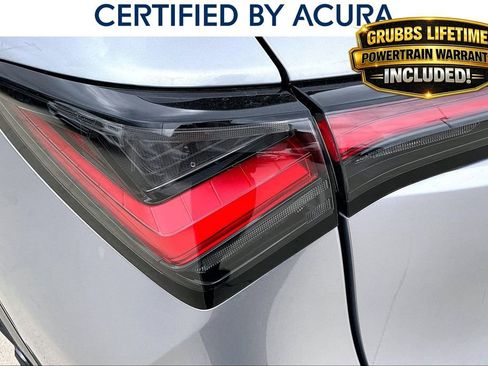 Certified 2025 Acura ADX FWD image 38