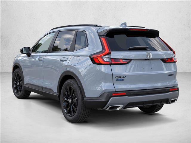 New 2027 Honda CR-V Sport-L image 5