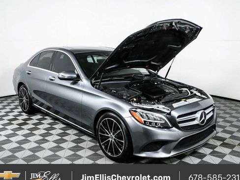 Used 2019 Mercedes-Benz C 300 Sedan image 32