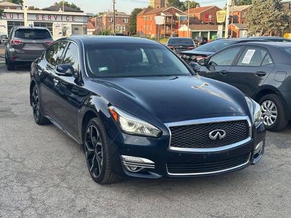 Used 2015 INFINITI Q70 L 3.7