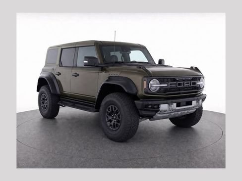 Used 2024 Ford Bronco Raptor AWD/4WD image 1