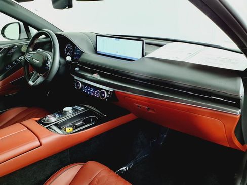 Certified 2024 Genesis G80 3.5T Sport image 9