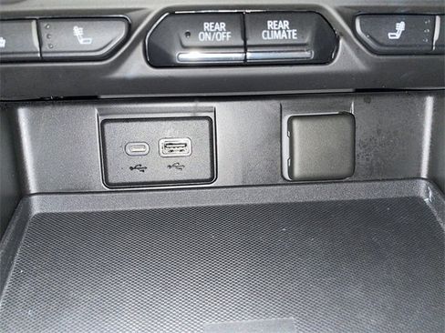 Used 2021 Chevrolet Tahoe Z71 w/ Rear Media and Nav Package image 32