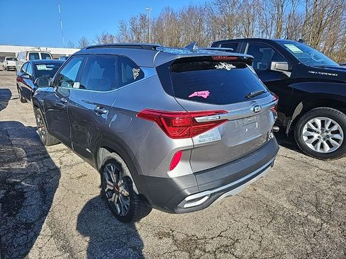 Used 2021 Kia Seltos S image 8