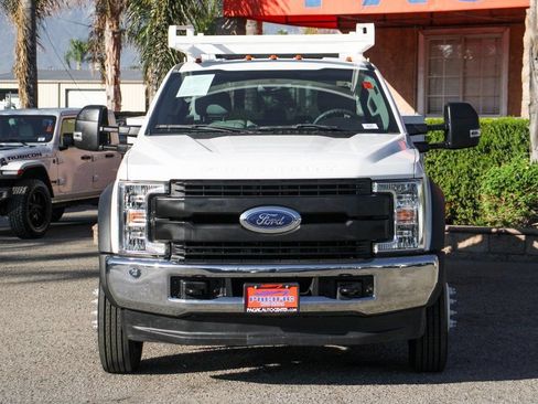 Used 2019 Ford F450 XL w/ XL Value Package AWD/4WD image 3