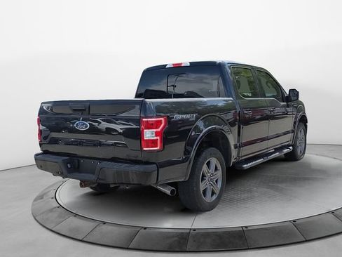 Used 2020 Ford F150 XLT w/ Equipment Group 302A Luxury AWD/4WD image 5
