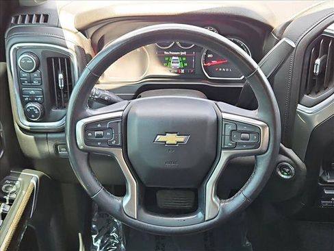 Used 2021 Chevrolet Silverado 1500 LT w/ All Star Edition Plus AWD/4WD image 14