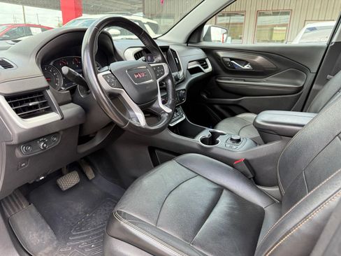 Used 2020 GMC Terrain SLT FWD image 10
