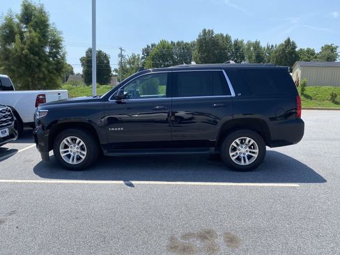 Used 2018 Chevrolet Tahoe LT RWD image 4