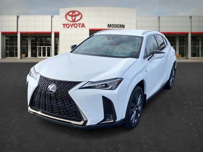 Used 2022 Lexus UX 250h F Sport