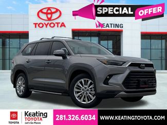 New 2026 Toyota Grand Highlander AWD 360° Tour