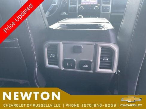 Used 2019 Ford F150 Lariat AWD/4WD image 32