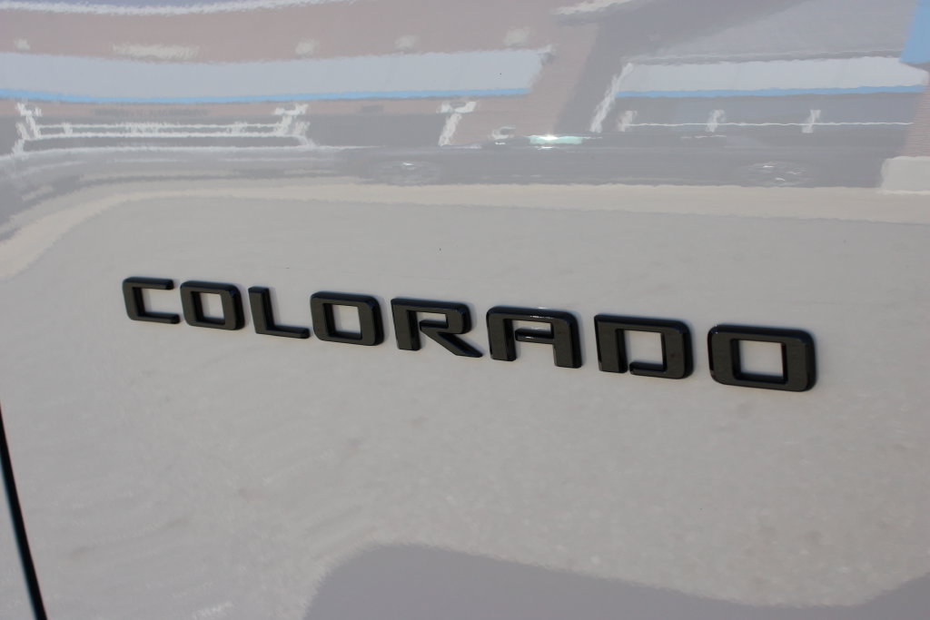 New 2026 Chevrolet Colorado Trail Boss AWD/4WD image 25